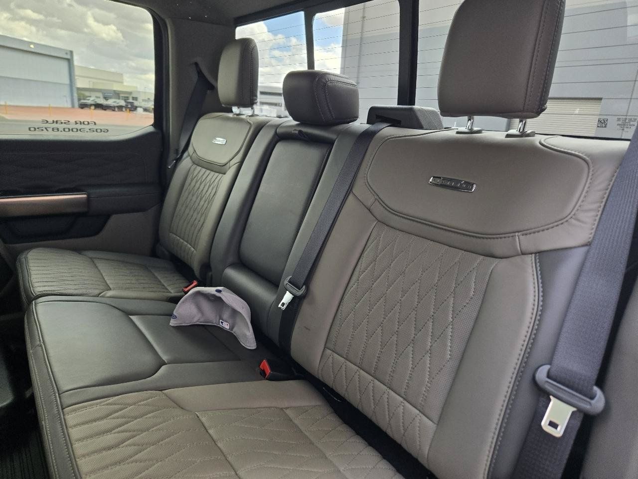 Used 2026 Ford F450 Platinum w/ Platinum Plus Package AWD/4WD image 23