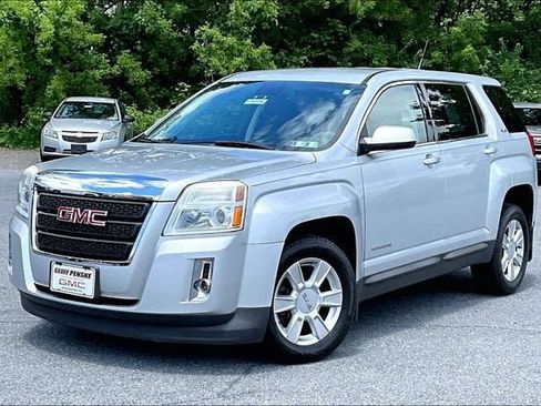 Used 2012 GMC Terrain SLE AWD/4WD image 1