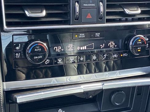 Used 2021 Nissan Armada Platinum image 19