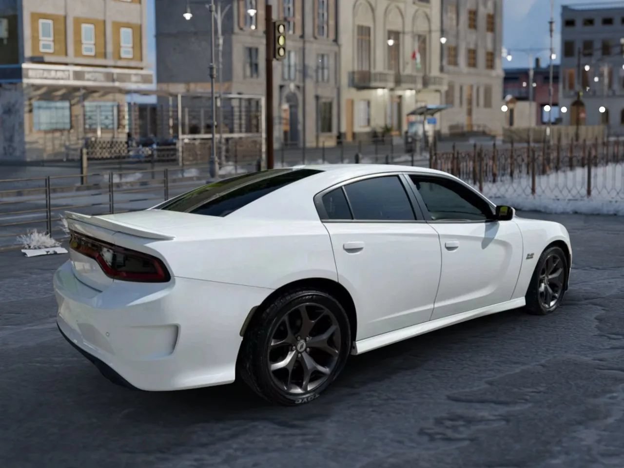 Used 2019 Dodge Charger R/T RWD image 7