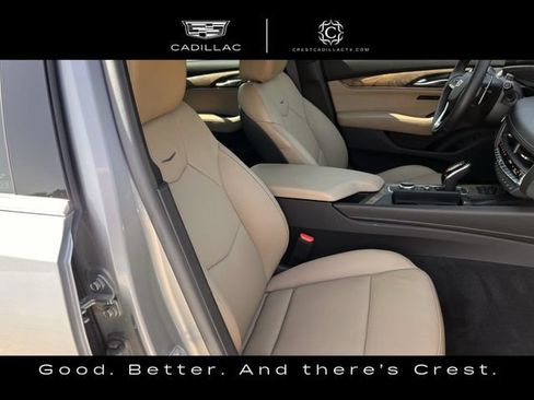 Certified 2025 Cadillac CT5 Premium Luxury w/ Sun And Sound Package RWD image 27