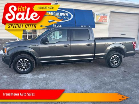 Used 2019 Ford F150 XLT w/ Equipment Group 301A Mid AWD/4WD image 1