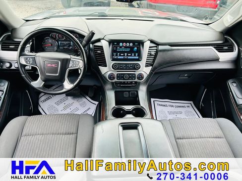 Used 2019 GMC Yukon SLE w/ SLE Value Package AWD/4WD image 8