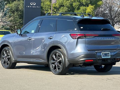 New 2026 INFINITI QX60 Autograph w/ Autograph Tech Package image 3