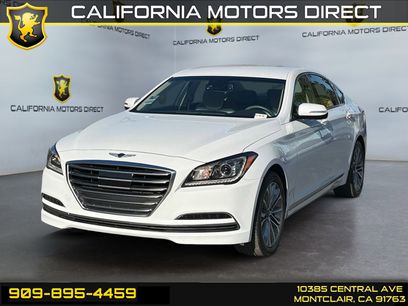 Used 2017 Genesis G80 3.8