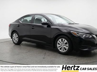 Used 2025 Nissan Sentra S