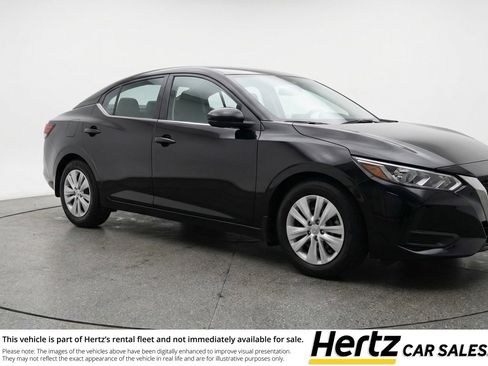 Used 2025 Nissan Sentra S image 1