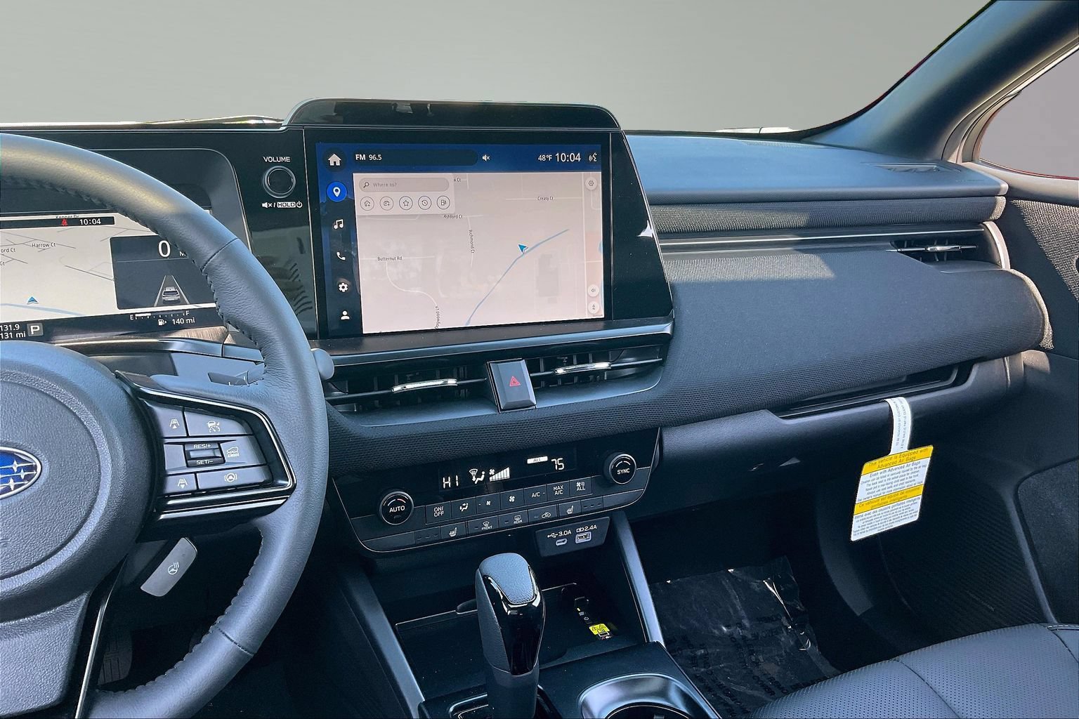 New 2026 Subaru Outback Limited XT AWD/4WD image 7