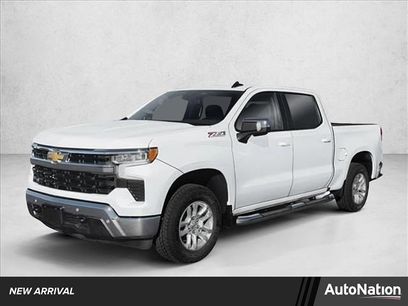 New 2026 Chevrolet Silverado 1500 LT w/ All Star Edition Plus