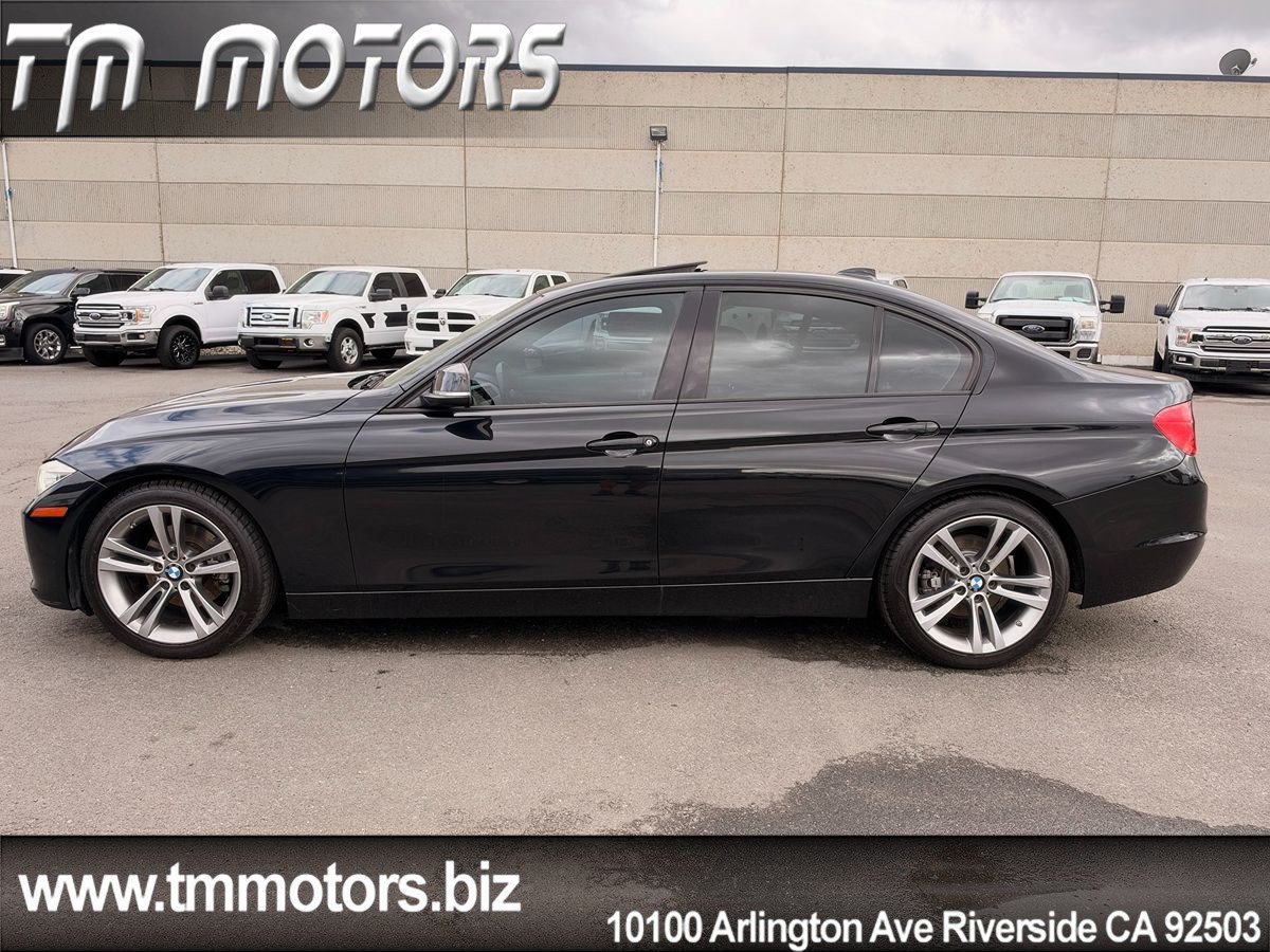 Used 2014 BMW 328d Sedan RWD image 3