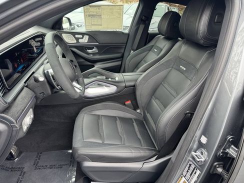New 2026 Mercedes-Benz GLE 53 AMG 4MATIC Coupe image 2
