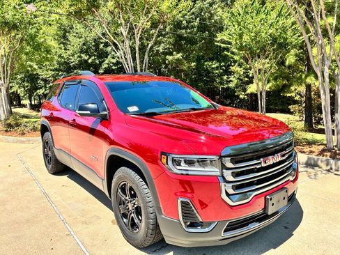 Used 2023 GMC Acadia AT4 AWD/4WD image 10