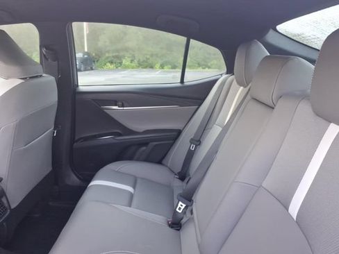 Used 2025 Toyota Camry SE w/ Multimedia Upgrade Package FWD image 7