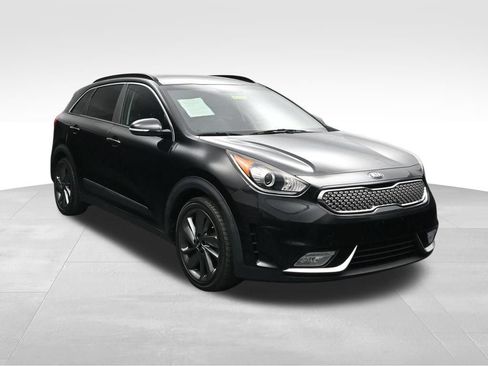 Used 2017 Kia Niro FWD image 7