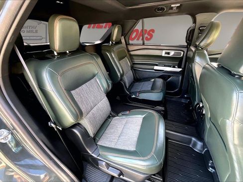 Used 2022 Ford Explorer Timberline AWD/4WD image 27