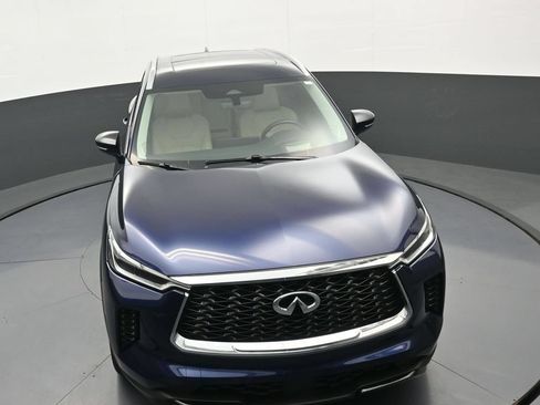 Used 2023 INFINITI QX60 Luxe w/ Vision Package AWD/4WD image 31