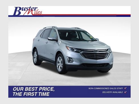 Used 2020 Chevrolet Equinox Premier w/ LPO, Floor Liner Package FWD image 1