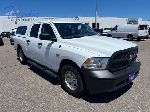 Used 2017 RAM 1500 Tradesman AWD/4WD image 14