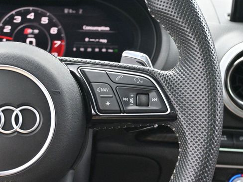 Used 2019 Audi S3 Premium Plus w/ Technology Package AWD/4WD image 16