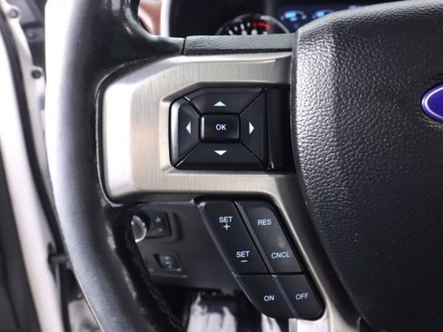 Used 2018 Ford F150 Platinum w/ Technology Package AWD/4WD image 14