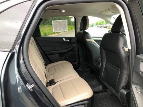 Used 2022 Ford Escape SEL AWD/4WD image 21