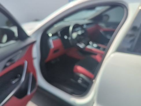 Used 2022 Jaguar F-PACE SVR AWD/4WD image 12