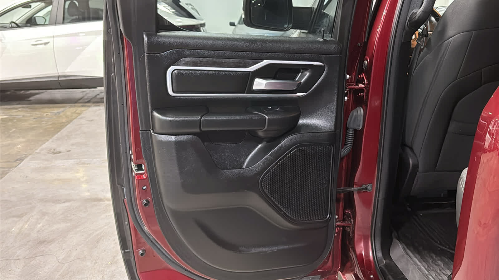 Used 2022 RAM 1500 Big Horn AWD/4WD image 24