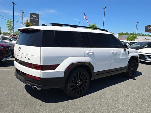 Used 2025 Hyundai Santa Fe Calligraphy image 3