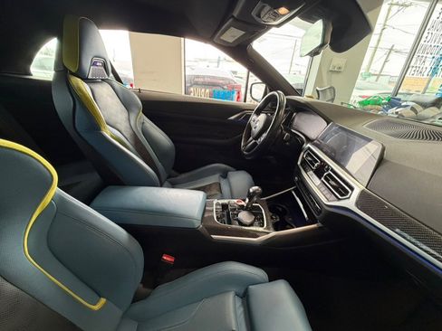 Used 2023 BMW M4 xDrive Competition w/ Parking Assistance Package image 66