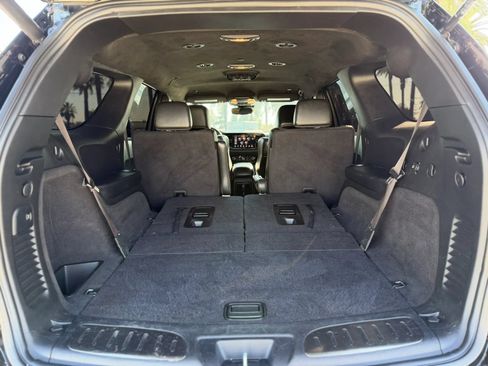 Used 2021 Dodge Durango SRT Hellcat w/ Premium Interior Group AWD/4WD image 8