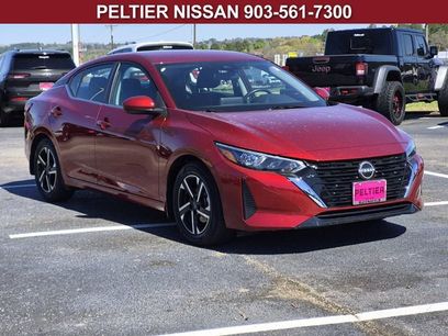 Certified 2024 Nissan Sentra SV w/ All-Weather Package