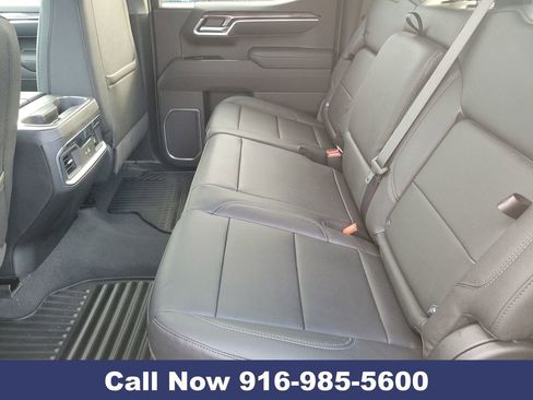 New 2026 Chevrolet Silverado 1500 LTZ image 29