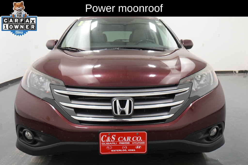 Used 2012 Honda CR-V EX-L image 2