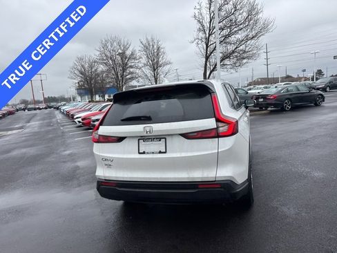 Certified 2025 Honda CR-V LX image 18