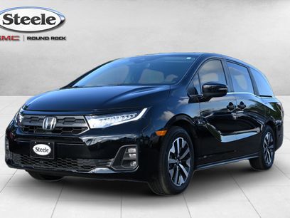 Used 2026 Honda Odyssey EX-L