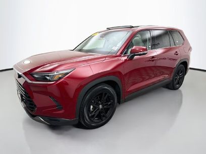 Used 2026 Toyota Grand Highlander AWD