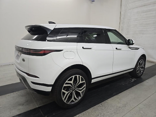 Used 2023 Land Rover Range Rover Evoque SE AWD/4WD image 2