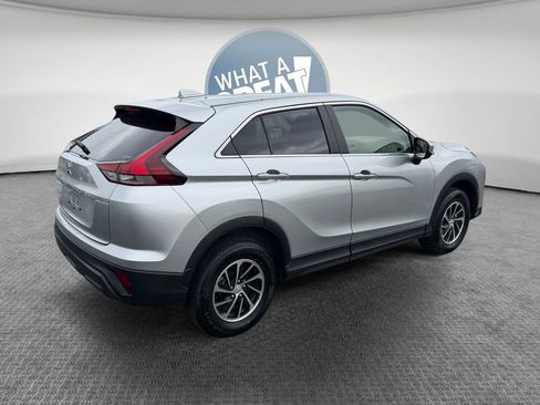 Used 2025 Mitsubishi Eclipse Cross ES AWD/4WD image 3