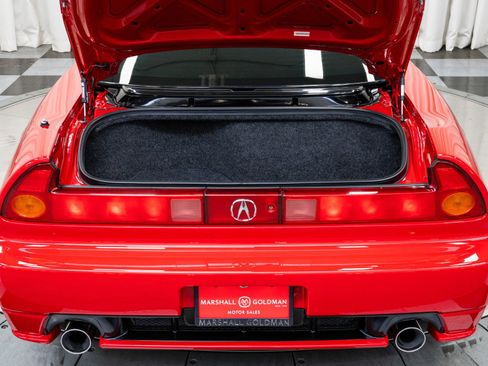 Used 2005 Acura NSX T image 17