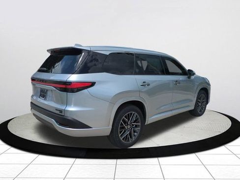 New 2026 Lexus TX 350 AWD image 4
