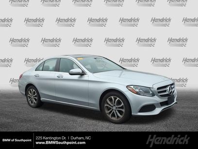 Used 2017 Mercedes-Benz C 300 4MATIC Sedan