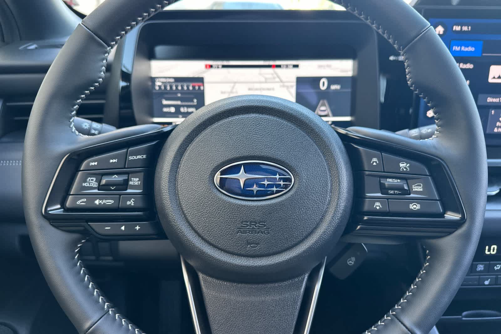 New 2026 Subaru Outback Touring AWD/4WD image 27