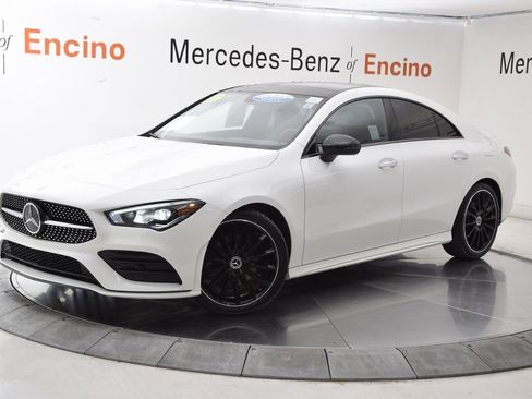 Used 2023 Mercedes-Benz CLA 250 image 2