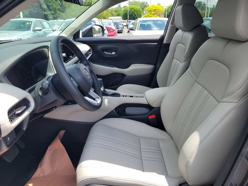 New 2027 Honda HR-V EX-L image 14
