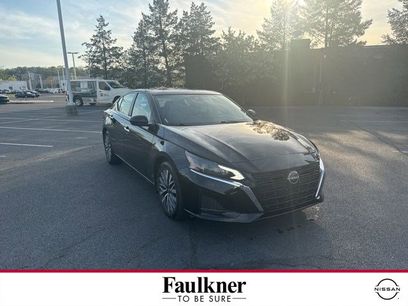 Certified 2023 Nissan Altima 2.5 SV w/ SV Premium Package