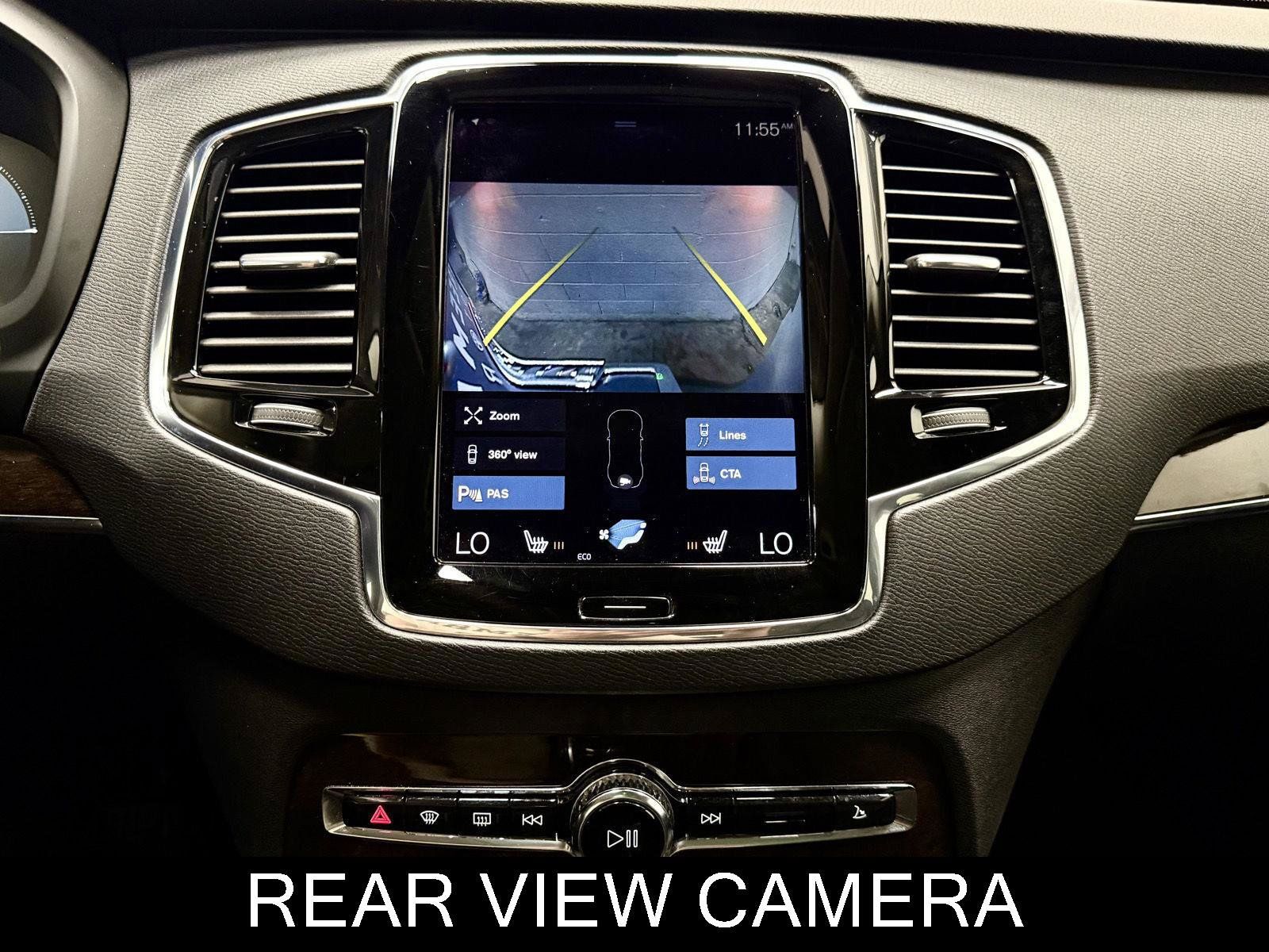 Used 2017 Volvo XC90 T5 Momentum w/ Vision Package FWD image 36