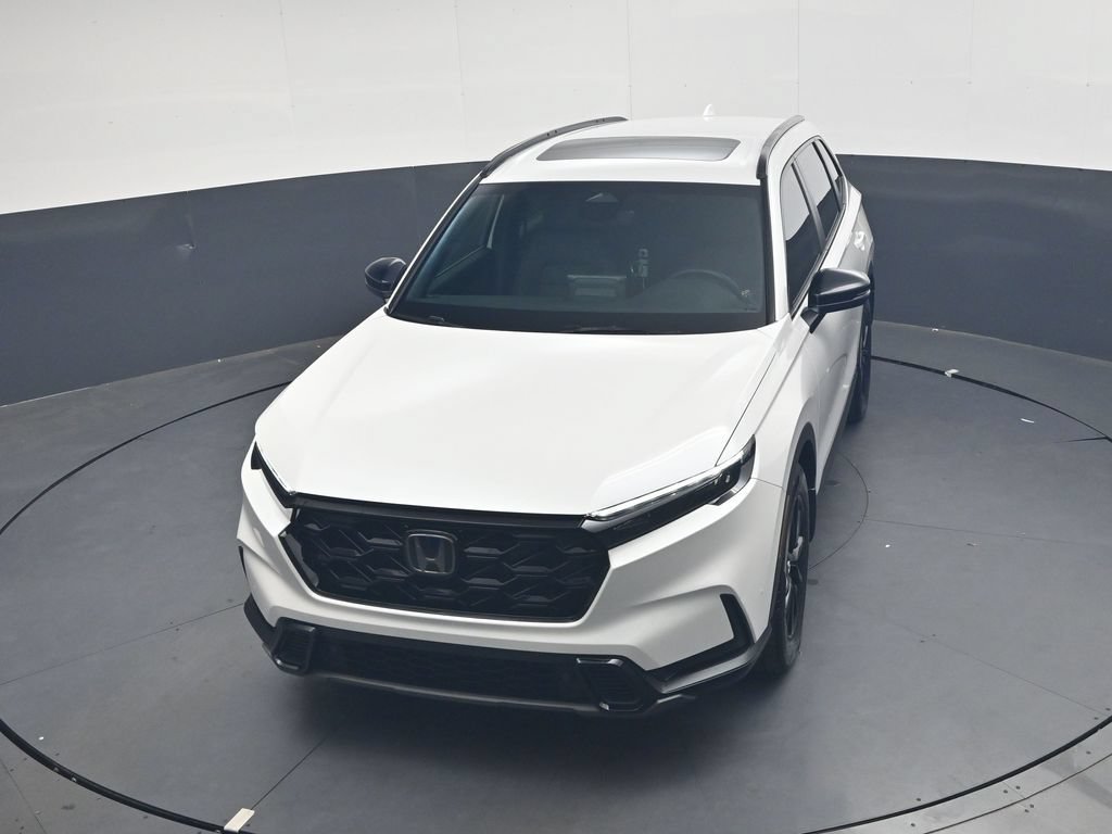Certified 2026 Honda CR-V Sport-L image 17