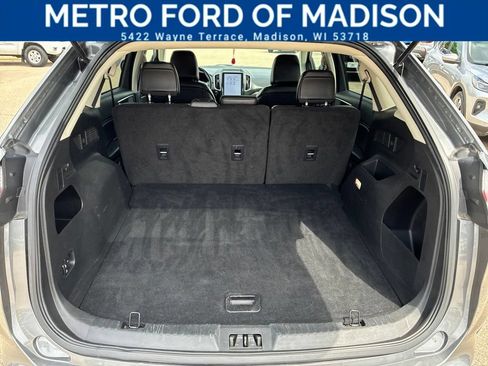 Used 2024 Ford Edge SEL AWD/4WD image 36
