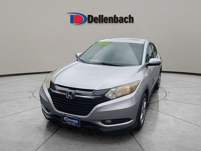 Used 2016 Honda HR-V EX