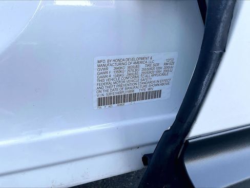 Used 2023 Acura MDX A-Spec image 34